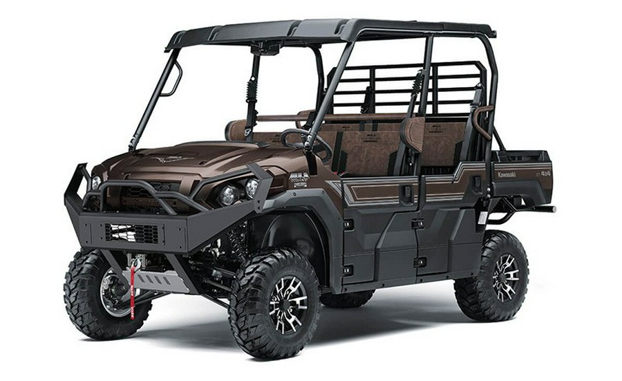 2023 Kawasaki MULE PRO-FXT™ RANCH EDITION PLATINUM