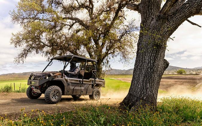 2023 Kawasaki MULE PRO-FXT™ RANCH EDITION PLATINUM