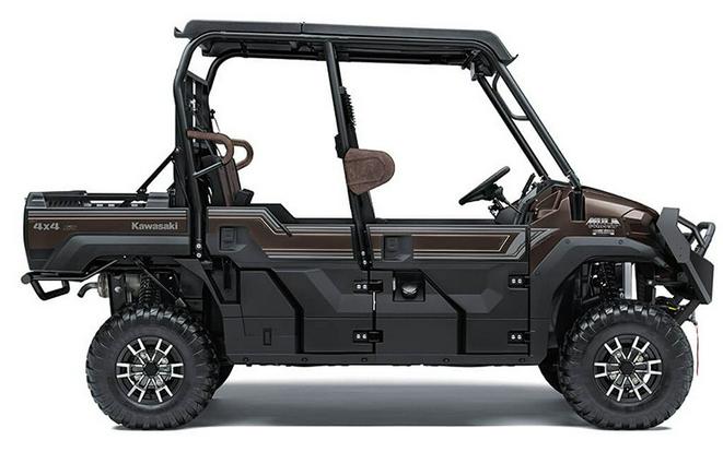 2023 Kawasaki MULE PRO-FXT™ RANCH EDITION PLATINUM