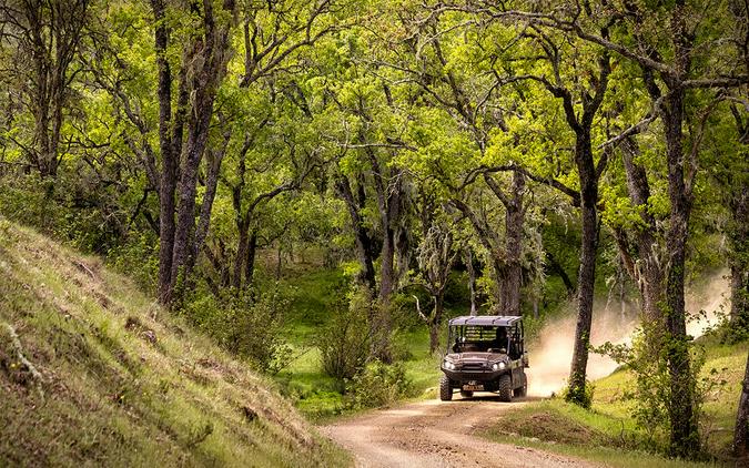 2023 Kawasaki MULE PRO-FXT™ RANCH EDITION PLATINUM