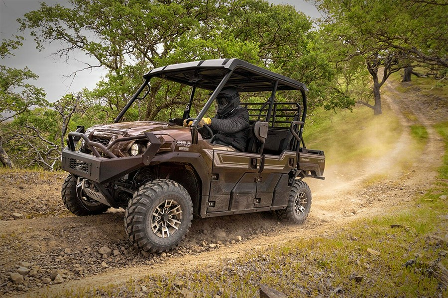 2023 Kawasaki MULE PRO-FXT™ RANCH EDITION PLATINUM