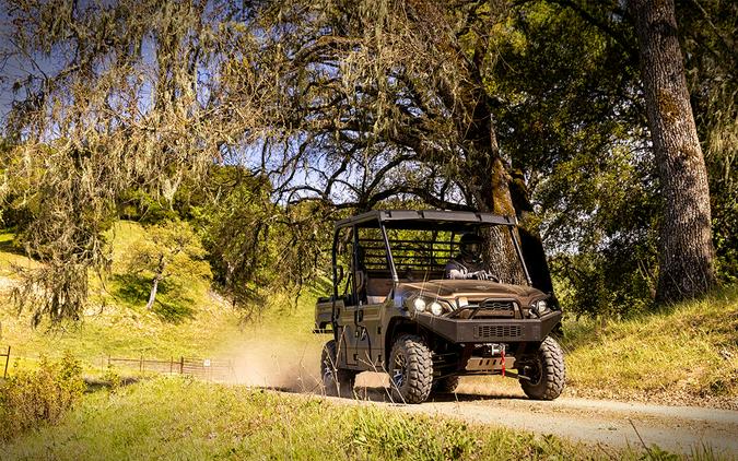 2023 Kawasaki MULE PRO-FXT™ RANCH EDITION PLATINUM