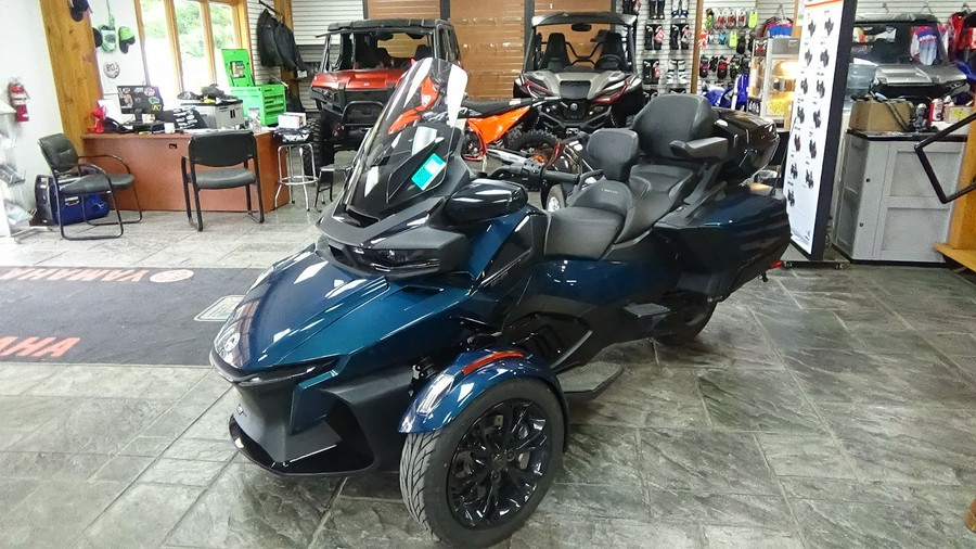 2021 Can-Am Spyder RT Limited