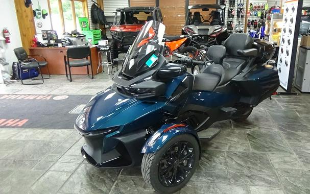 2021 Can-Am Spyder RT Limited