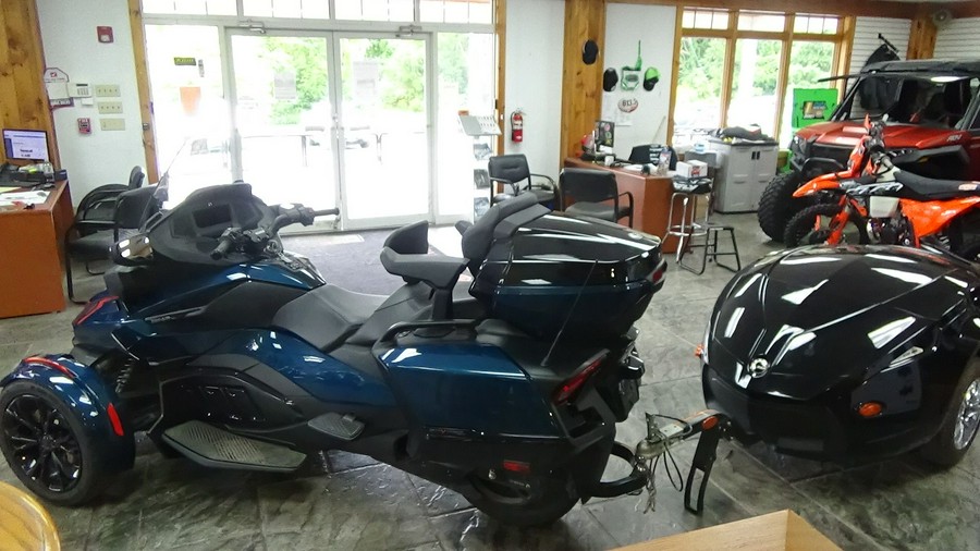 2021 Can-Am Spyder RT Limited