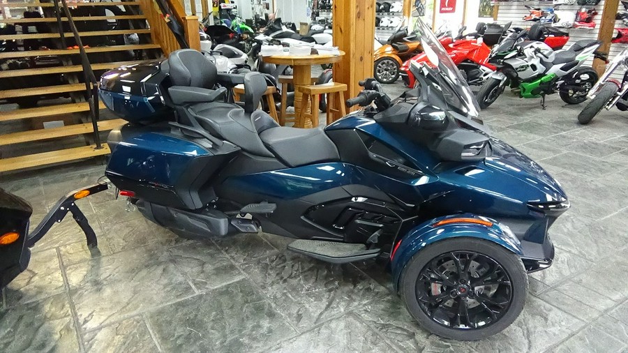 2021 Can-Am Spyder RT Limited