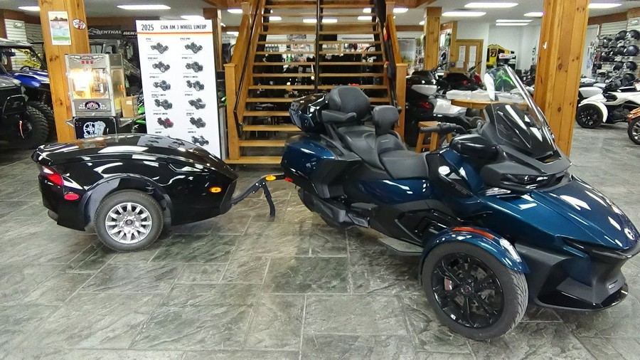 2021 Can-Am Spyder RT Limited