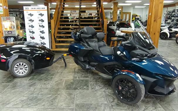 2021 Can-Am Spyder RT Limited