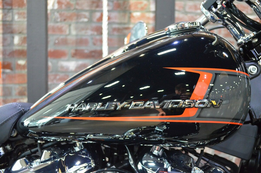 2024 Harley-Davidson Breakout 117 Vivid Black