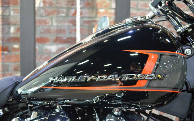 2024 Harley-Davidson Breakout 117 Vivid Black