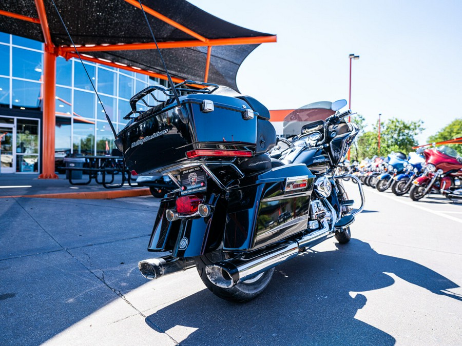 2011 Road Glide Ultra FLTRU