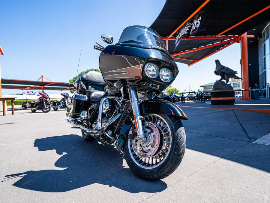 2011 Road Glide Ultra FLTRU