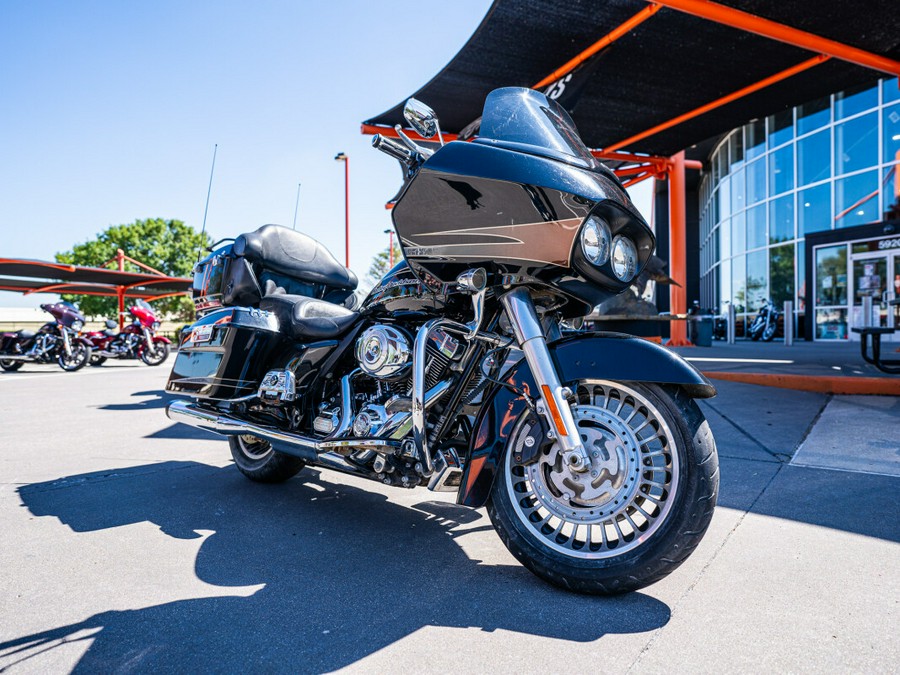 2011 Road Glide Ultra FLTRU