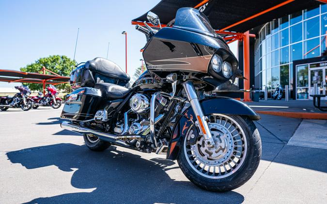 2011 Road Glide Ultra FLTRU