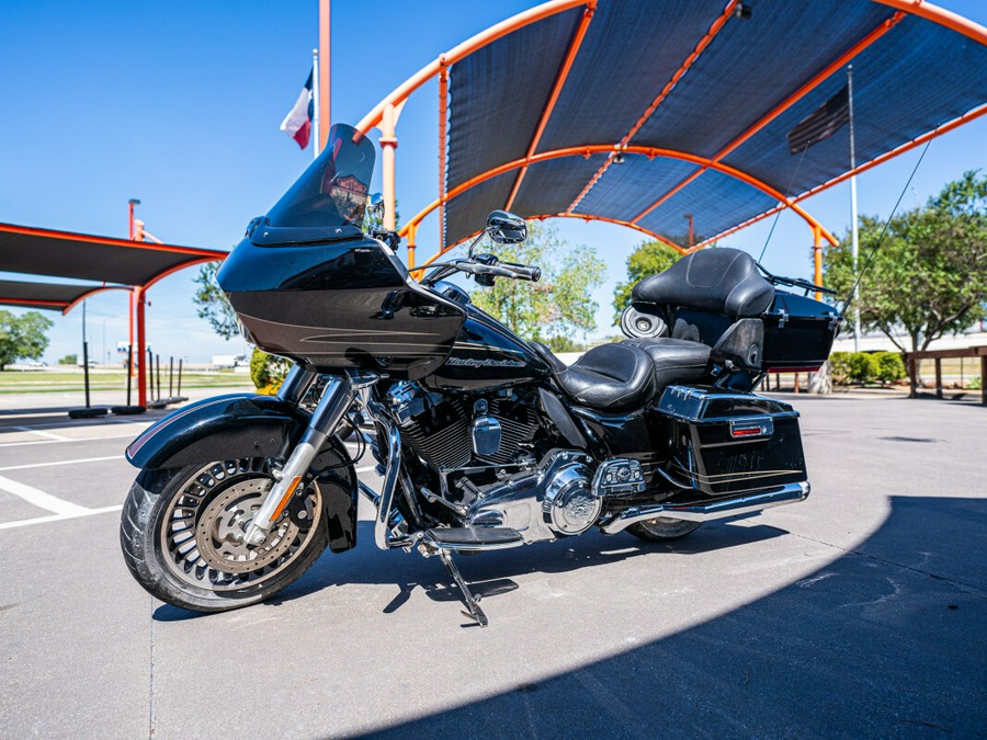 2011 Road Glide Ultra FLTRU