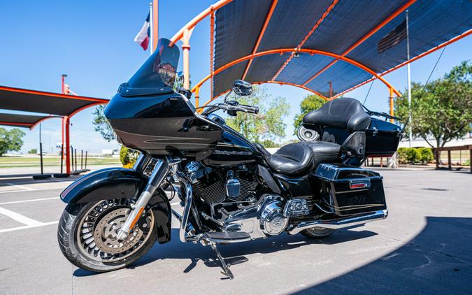 2011 Road Glide Ultra FLTRU