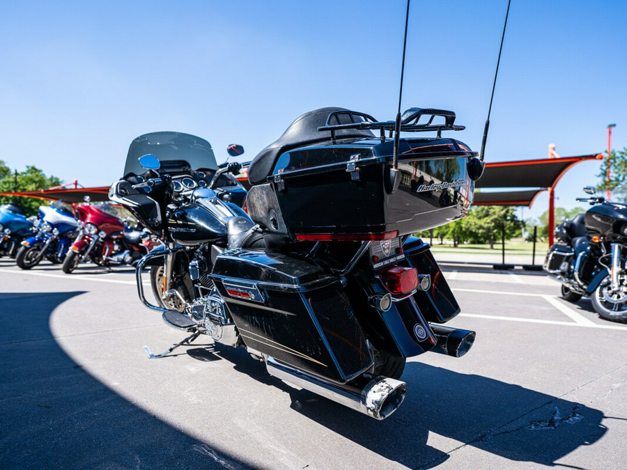 2011 Road Glide Ultra FLTRU