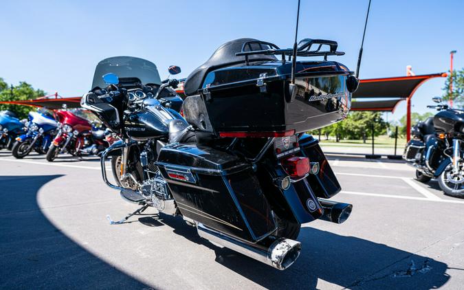 2011 Road Glide Ultra FLTRU