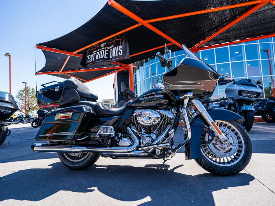 2011 Road Glide Ultra FLTRU