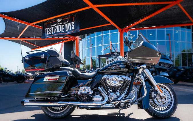 2011 Road Glide Ultra FLTRU