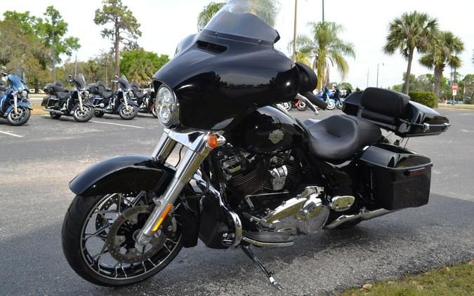 2021 Harley-Davidson Street Glide Special - FLHXS