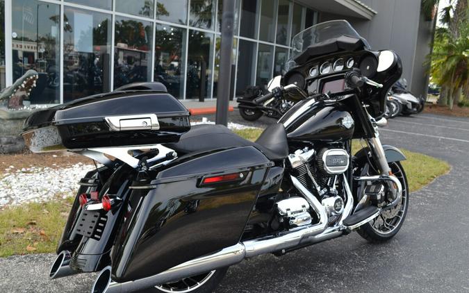 2021 Harley-Davidson Street Glide Special - FLHXS