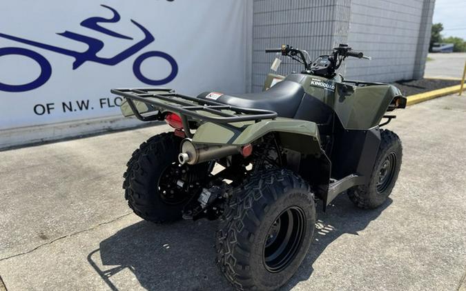 2025 Suzuki KingQuad 400 FSi