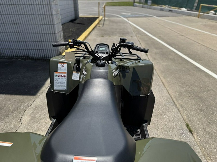 2025 Suzuki KingQuad 400 FSi