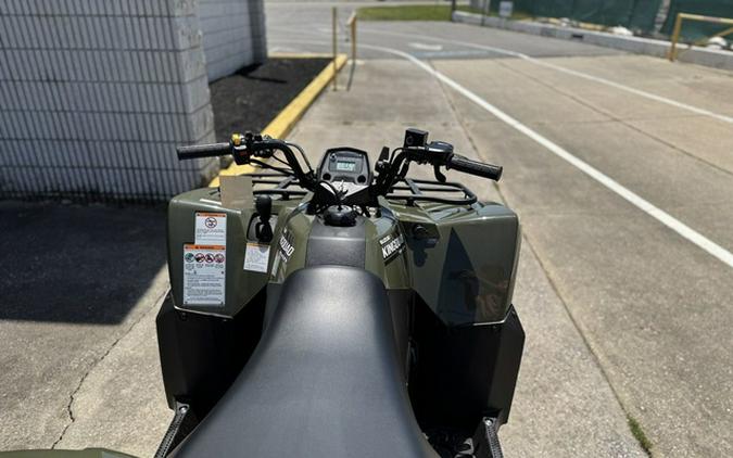 2025 Suzuki KingQuad 400 FSi