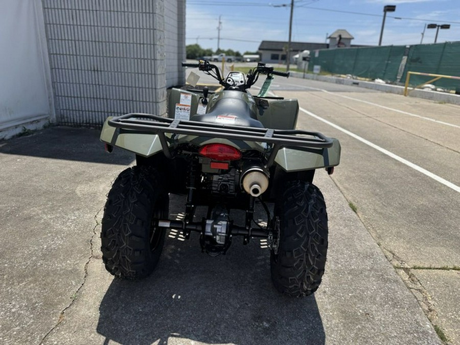 2025 Suzuki KingQuad 400 FSi