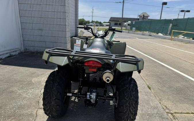 2025 Suzuki KingQuad 400 FSi