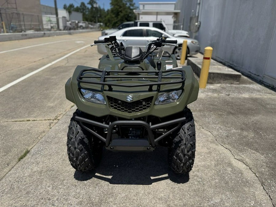 2025 Suzuki KingQuad 400 FSi