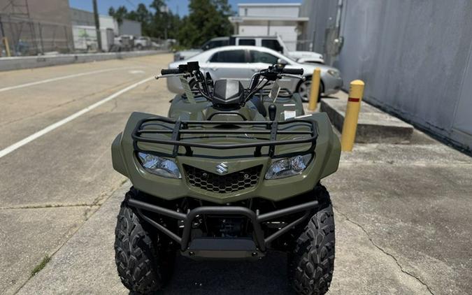 2025 Suzuki KingQuad 400 FSi