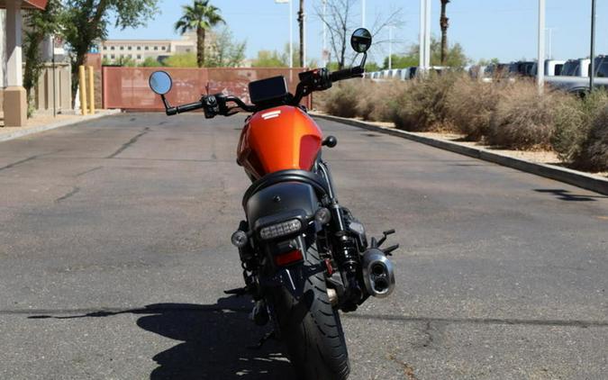 2025 Honda® Rebel 1100 DCT SE