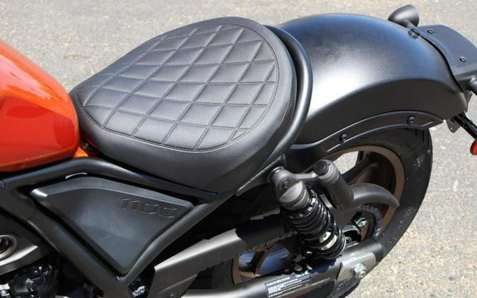 2025 Honda® Rebel 1100 DCT SE