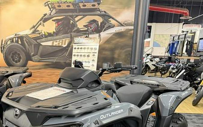 2025 Can-Am® Outlander DPS 850