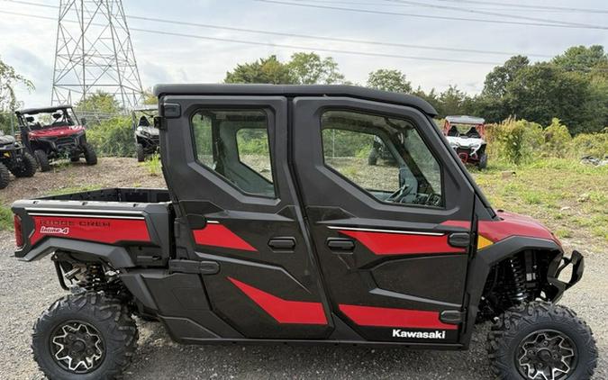 2025 Kawasaki RIDGE Crew HVAC