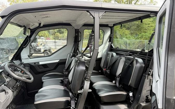 2025 Kawasaki RIDGE Crew HVAC