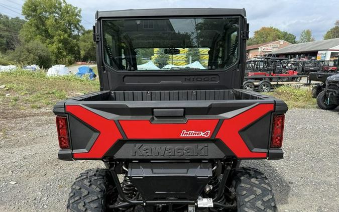 2025 Kawasaki RIDGE Crew HVAC