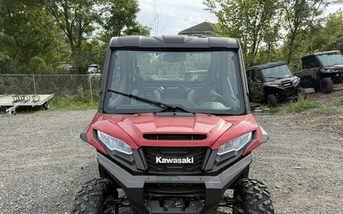 2025 Kawasaki RIDGE Crew HVAC