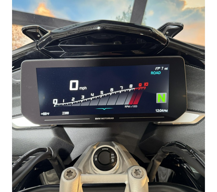 New 2025 BMW K 1600 B