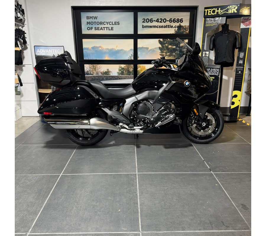 New 2025 BMW K 1600 B