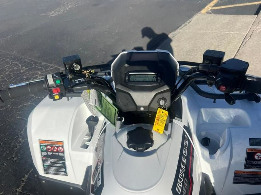 2025 Kawasaki Brute Force® 450 4x4