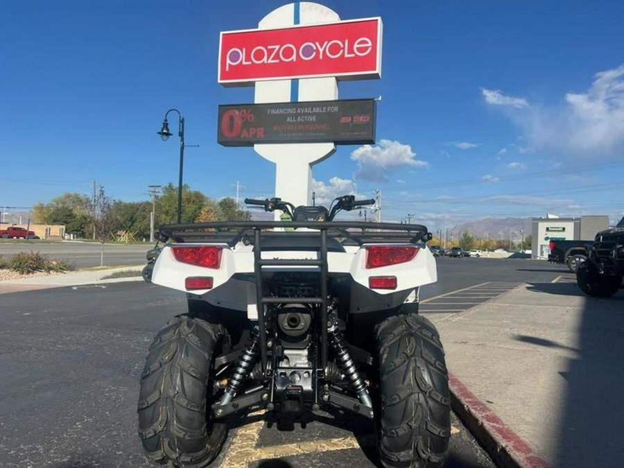 2025 Kawasaki Brute Force® 450 4x4