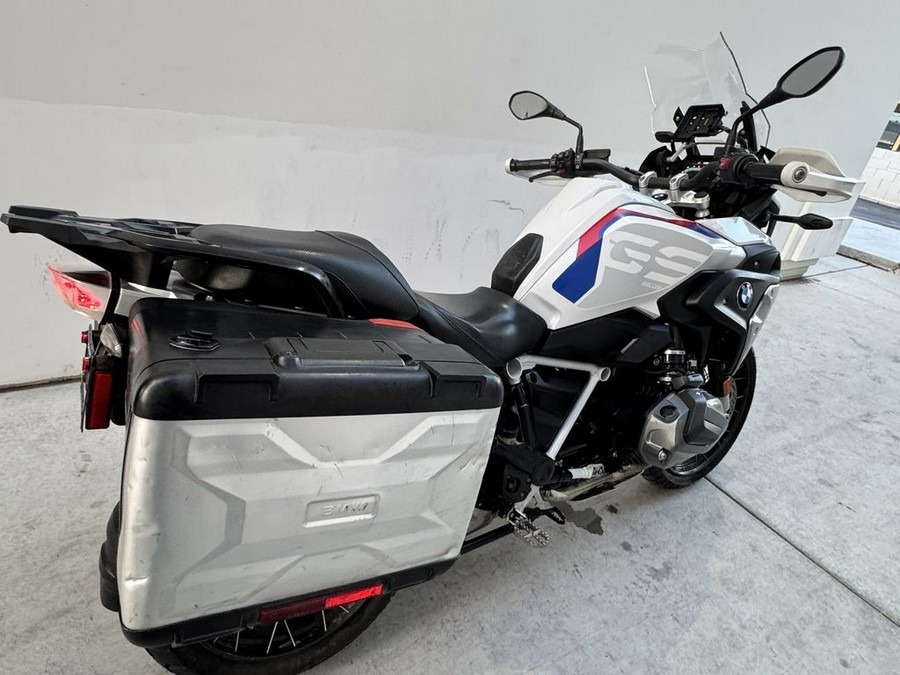 2022 BMW R 1250 GS Rally