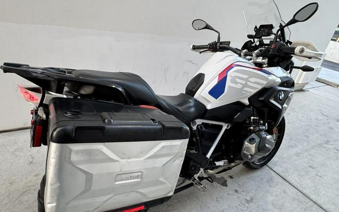 2022 BMW R 1250 GS Rally