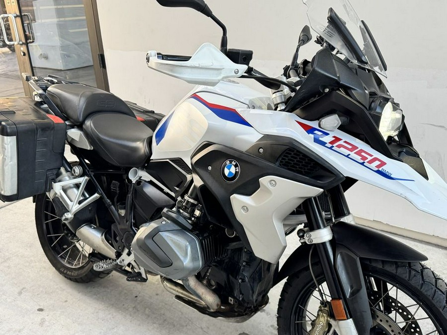 2022 BMW R 1250 GS Rally