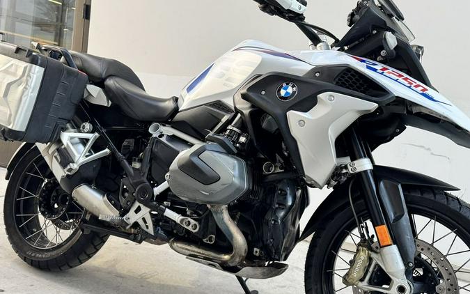 2022 BMW R 1250 GS Rally