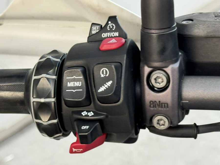 2022 BMW R 1250 GS Rally