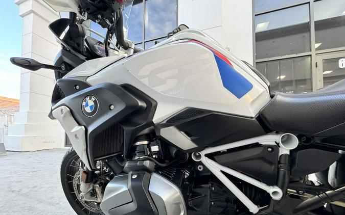 2022 BMW R 1250 GS Rally